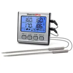 TP17 Kernthermometer, 2 Messfühler