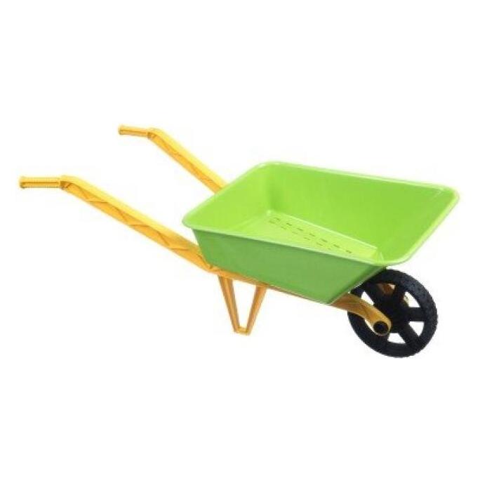 Teddies Kunststoffrad grün (T50000105)