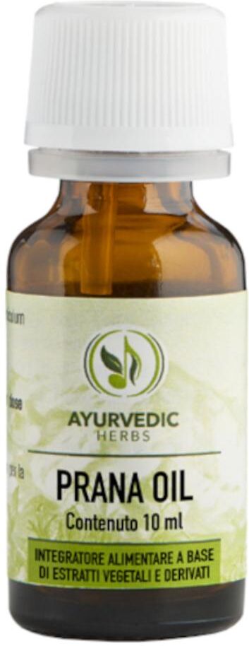 AMRITA ITALIA Srl PRANA Oil Olio Ess.10ml