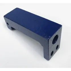 Holzkraft Rechte Halterung KSO 150 & 200 Serie für Tischverbreiterung / RAL5013