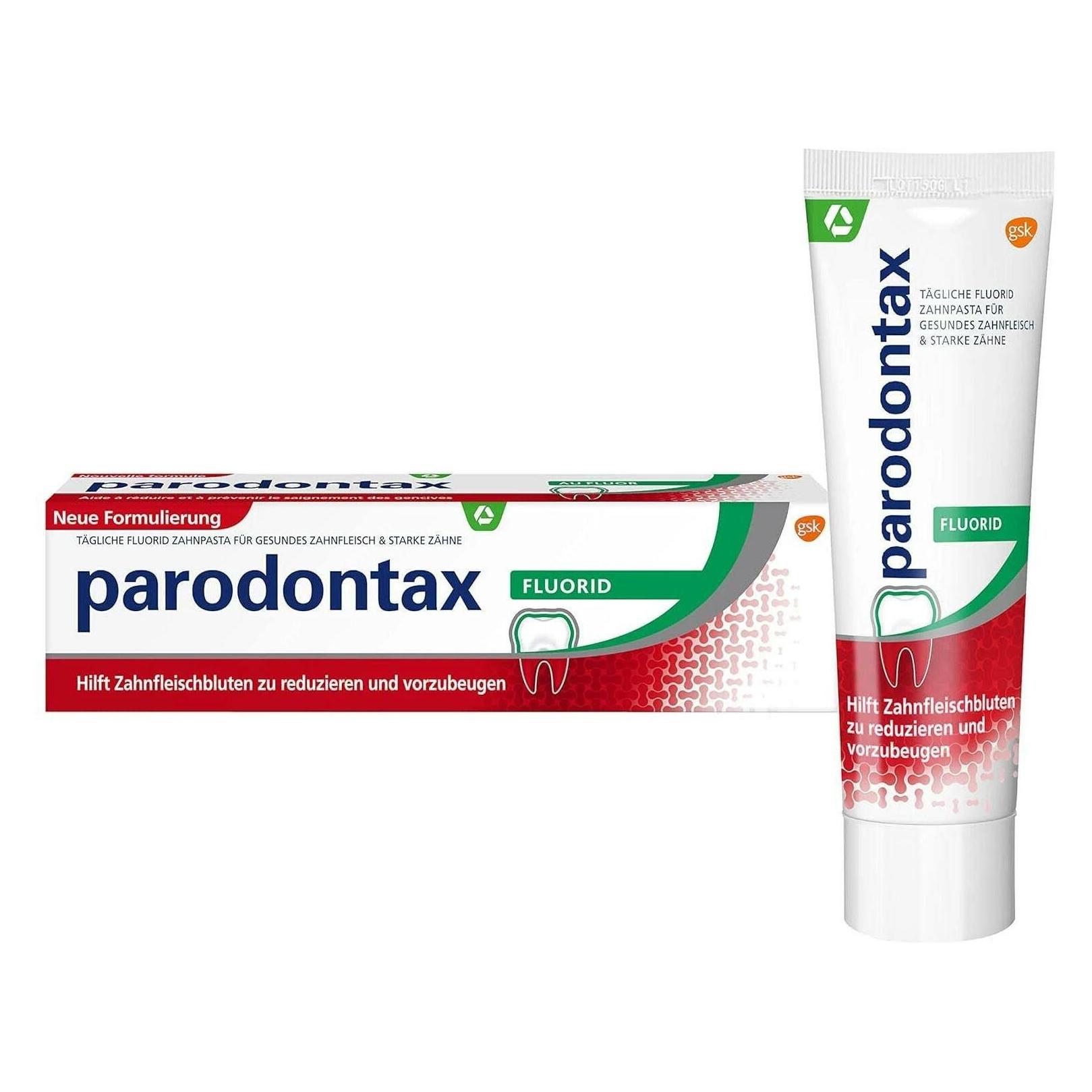 Parodontax Daily Zahnpasta Fluoride Paste (75 ml) (60000000129239)