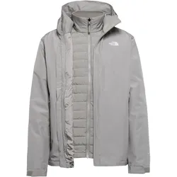 The North Face CARTO MONO Doppeljacke Herren | Gr. XXL | grau - grau