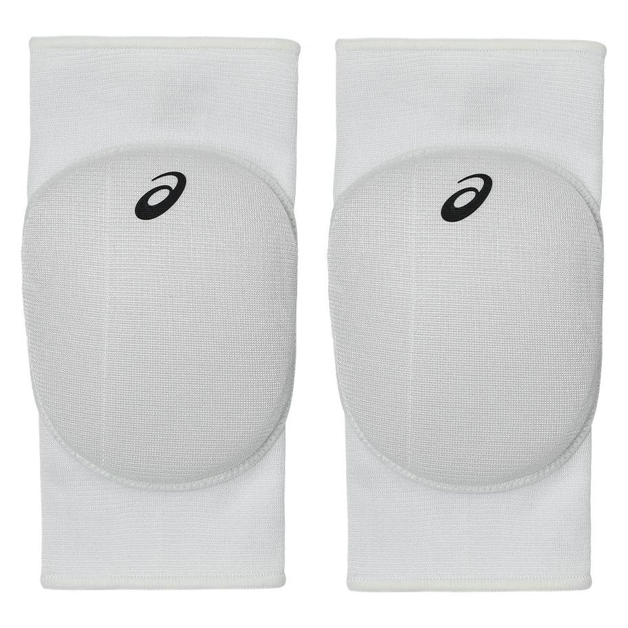 ASICS Basic Kneepad Volleyball-Knieschoner (L, Knieschoner, Paar) (3053A179-100)