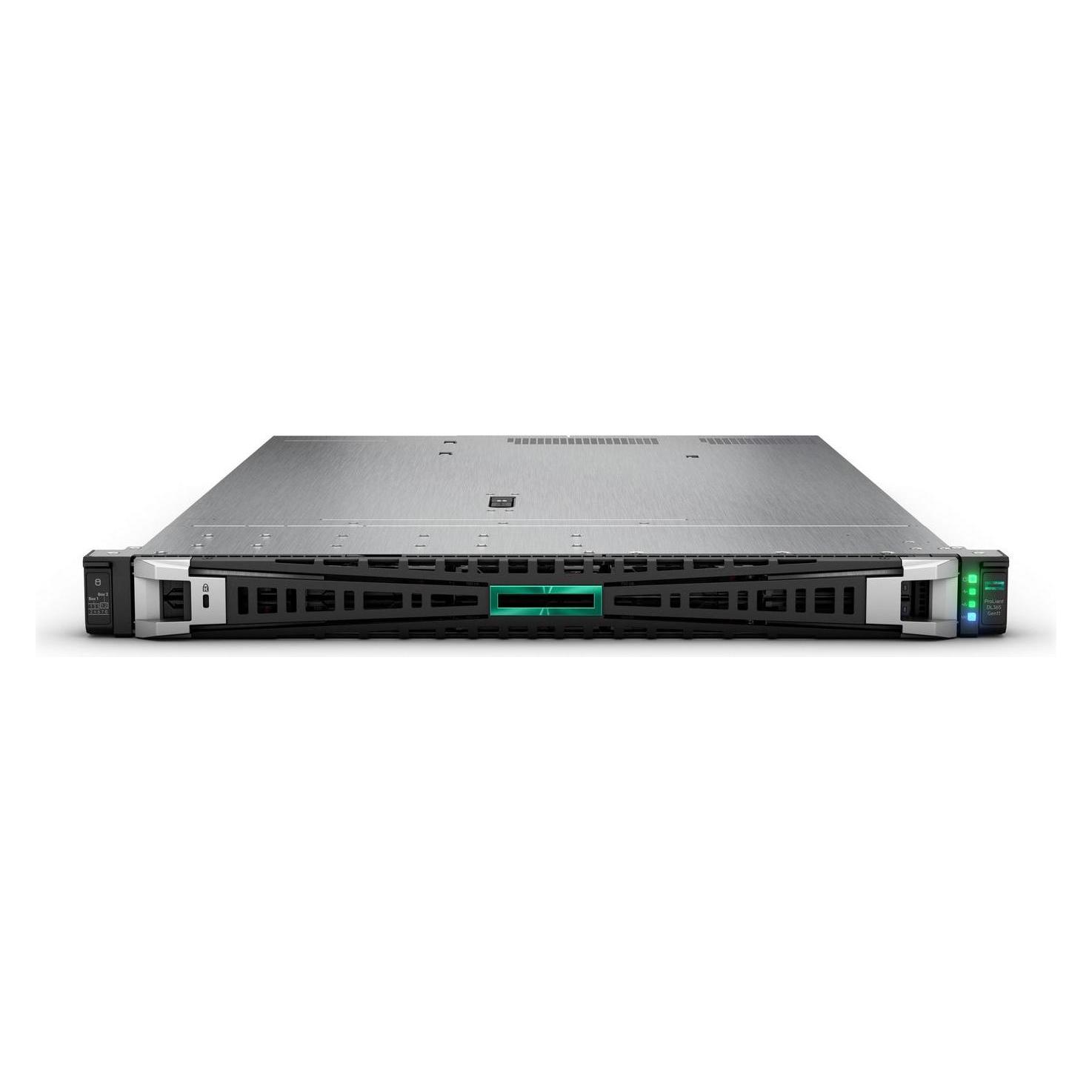 HPE DL365 G11 9115 2x32G 8SFF SSD EU Svr (64 GB, Rack Server) (P81840-425)