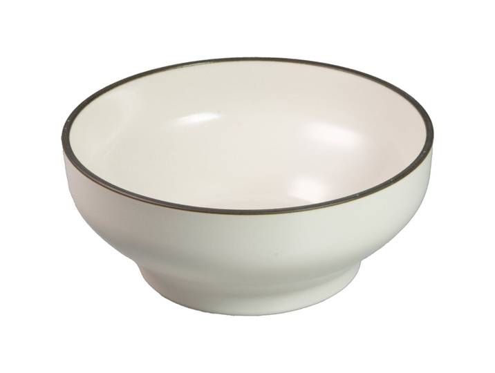 Schale Calypso bisciut Stoneware D 18 cm 1 Stk