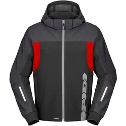 Spidi H2Out II wasserdichter Motorrad Hoodie S