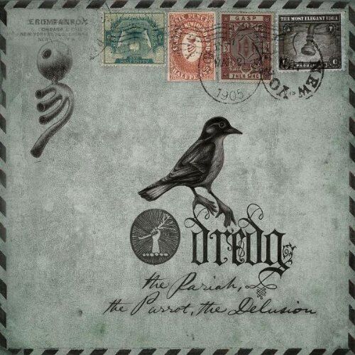 Dredg - The Pariah, The Parrot, The Delusion (Ltd. Deluxe Edt.) - Preis vom 11.10.2026 23:13:37 h