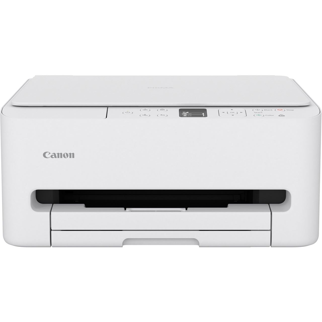 Canon PIXMA TS6550i Multifunktionssystem 3-in-1 weiss