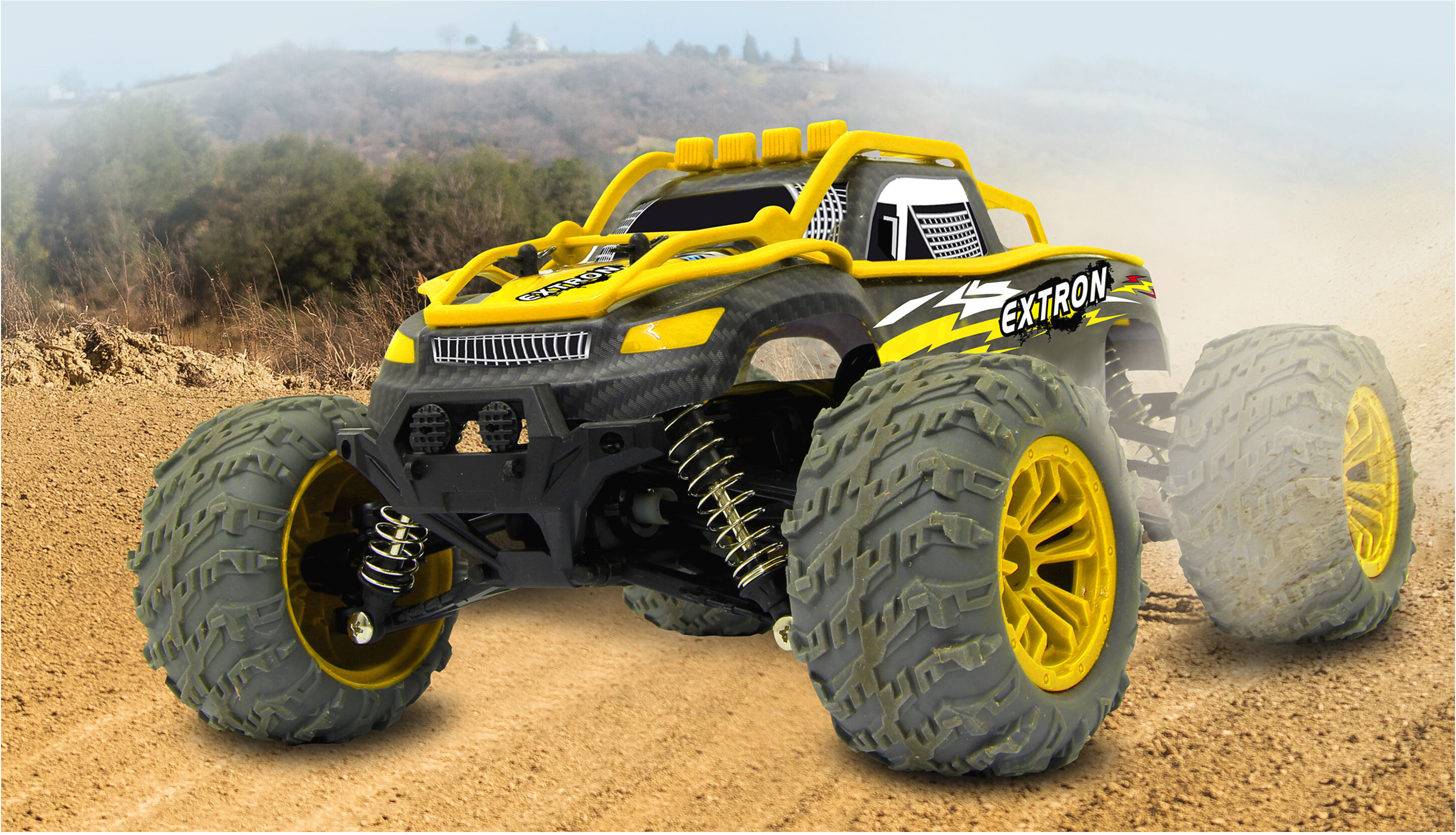 JAMARA Offroad »Extron«, ferngesteuert
