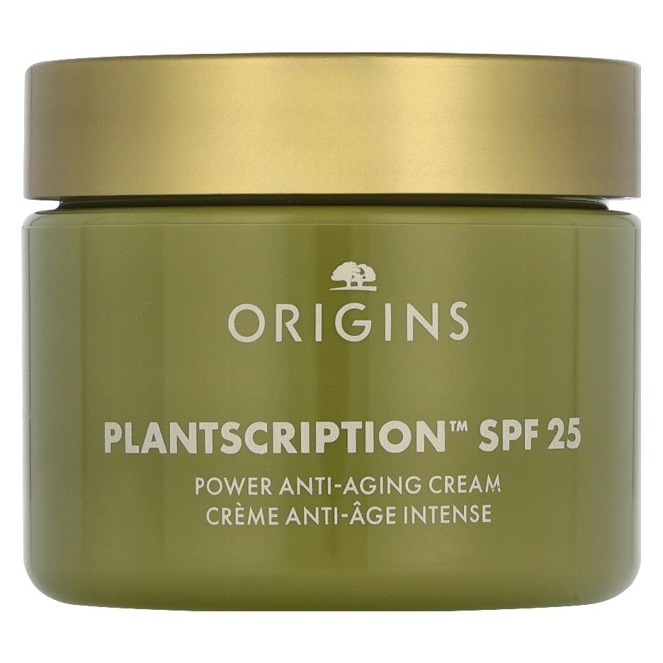 Origins Plantscription Power Anti-Aging Cream (50 ml, Tagescreme, SPF 25) (717334203624)
