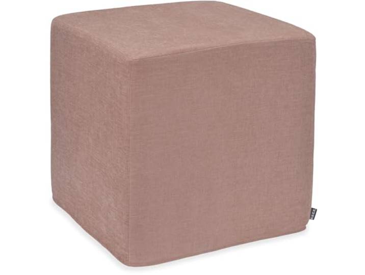 H.O.C.K. Lucky Hocker Cube eckig 45x45x45cm (Rosé)