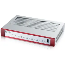 Zyxel USGFLEX 100HP Security Bundle Firewall 1x Gbit PoE+, Firewall