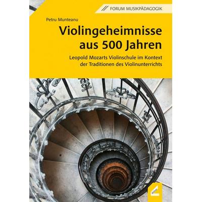 Violingeheimnisse aus 500 Jahren -