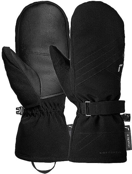 REUSCH Damen Skifauster Alena R-TEX XT schwarz   6,5 W