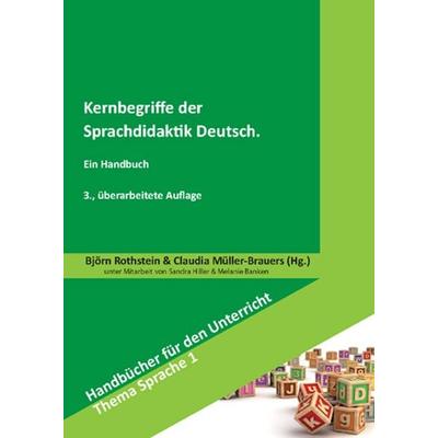 Kernbegriffe der Sprachdidaktik Deutsch, Taschenbuch von , Wbv Media, 978-3-8340-1969-1