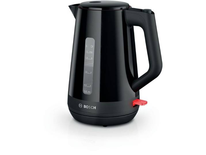 Bosch Wasserkocher, MyMoment, Schwarz, TWK1M123, ID TWK1M123