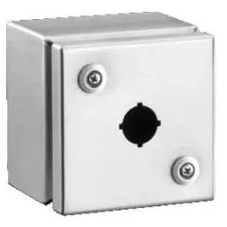 Rittal Leergehäuse 1 Einbaustelle (L (Gehäuse), Elektronikzubehör + Gehäuse, Grau