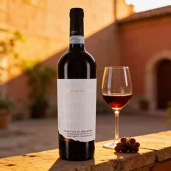 Pliniana 2022 Pliniana Centocontrade Primitivo di Manduria 2022 Primitivo  Italien