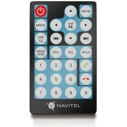 Navitel, Autoradio, RD10 (Apple Carplay)