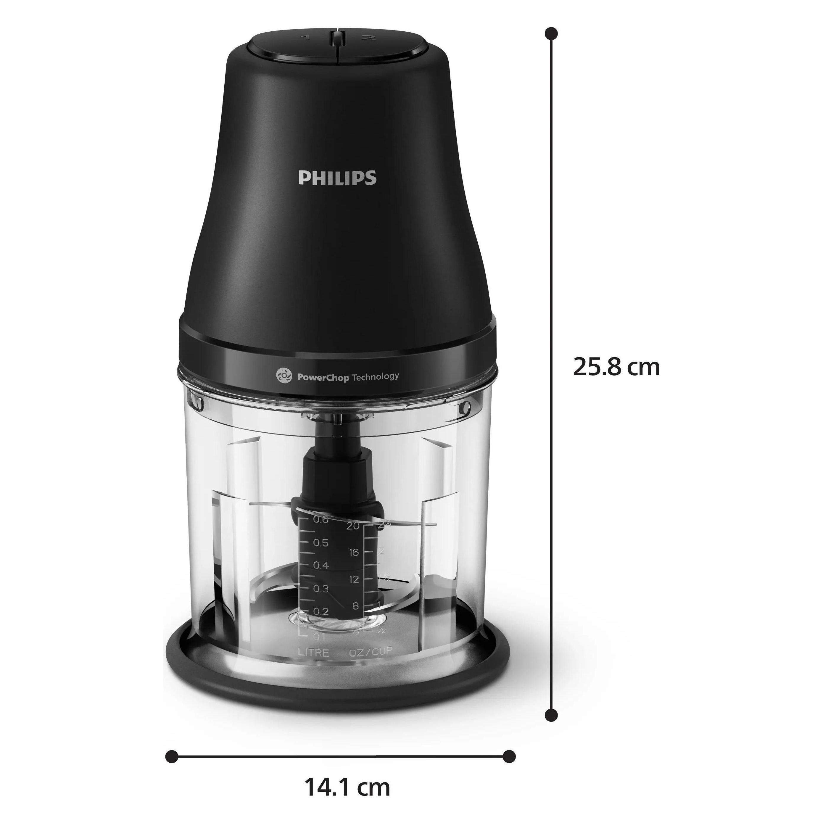 Philips 3000 Series HR1501 (1000 ml, 450 W) (HR1501/00)
