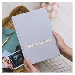 Bump To Birthday A Pregnancy First Year, Ratgeber von Helen Stephens