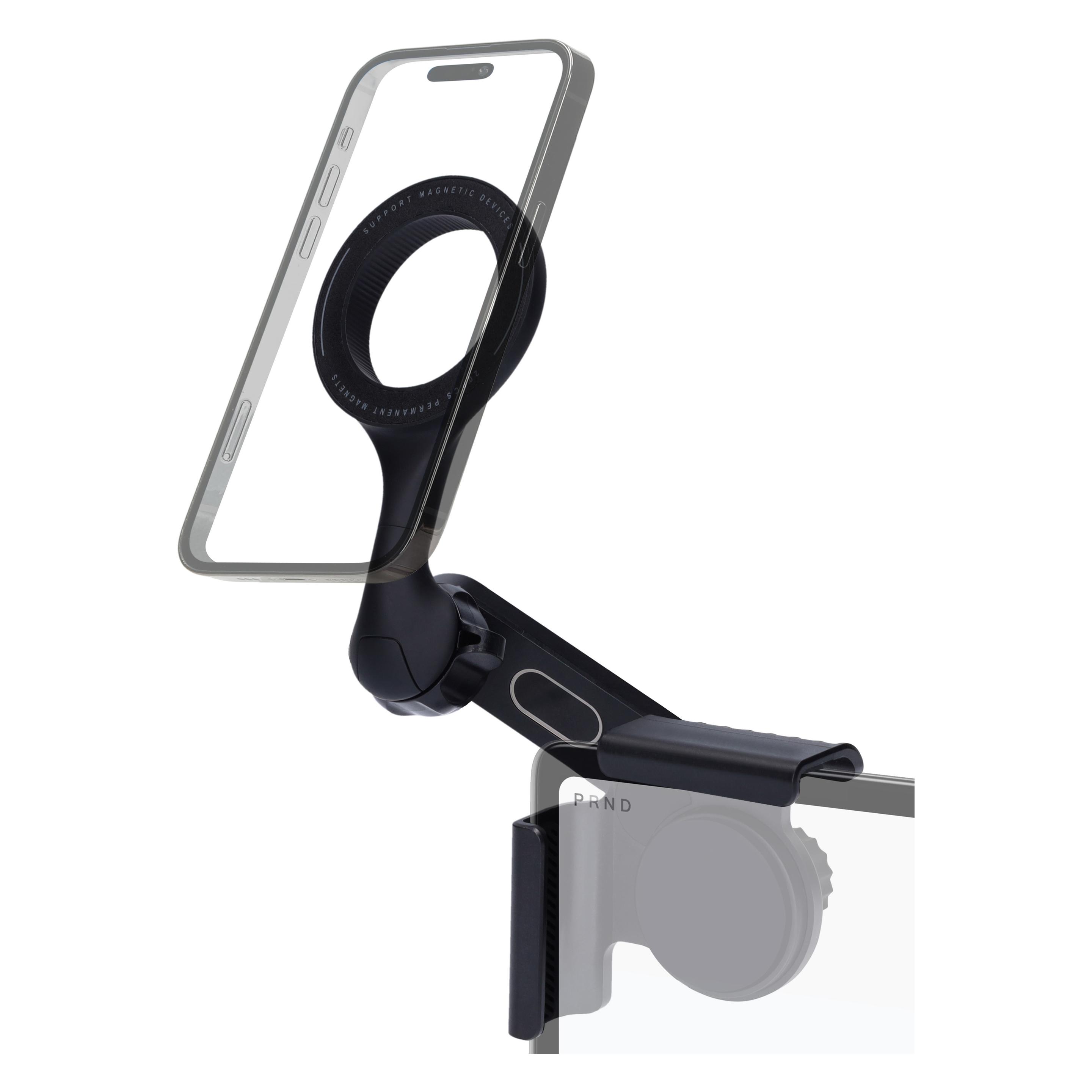 Mobiparts Magnetic Screen Holder Black (MP-129908)