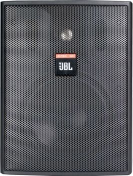 JBL Control 25 AV ELA Multimediabox schwarz