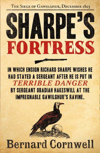 Bernard Cornwell - Sharpe's Fortress (The Sharpe Series) - Preis vom 18.10.2026 19:22:15 h