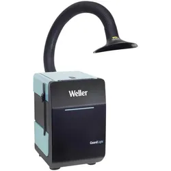 Weller Erem Absaugsystem Set ZeroSmog Guard Kit1 ALFA, Lötgerät Zubehör, Schwarz