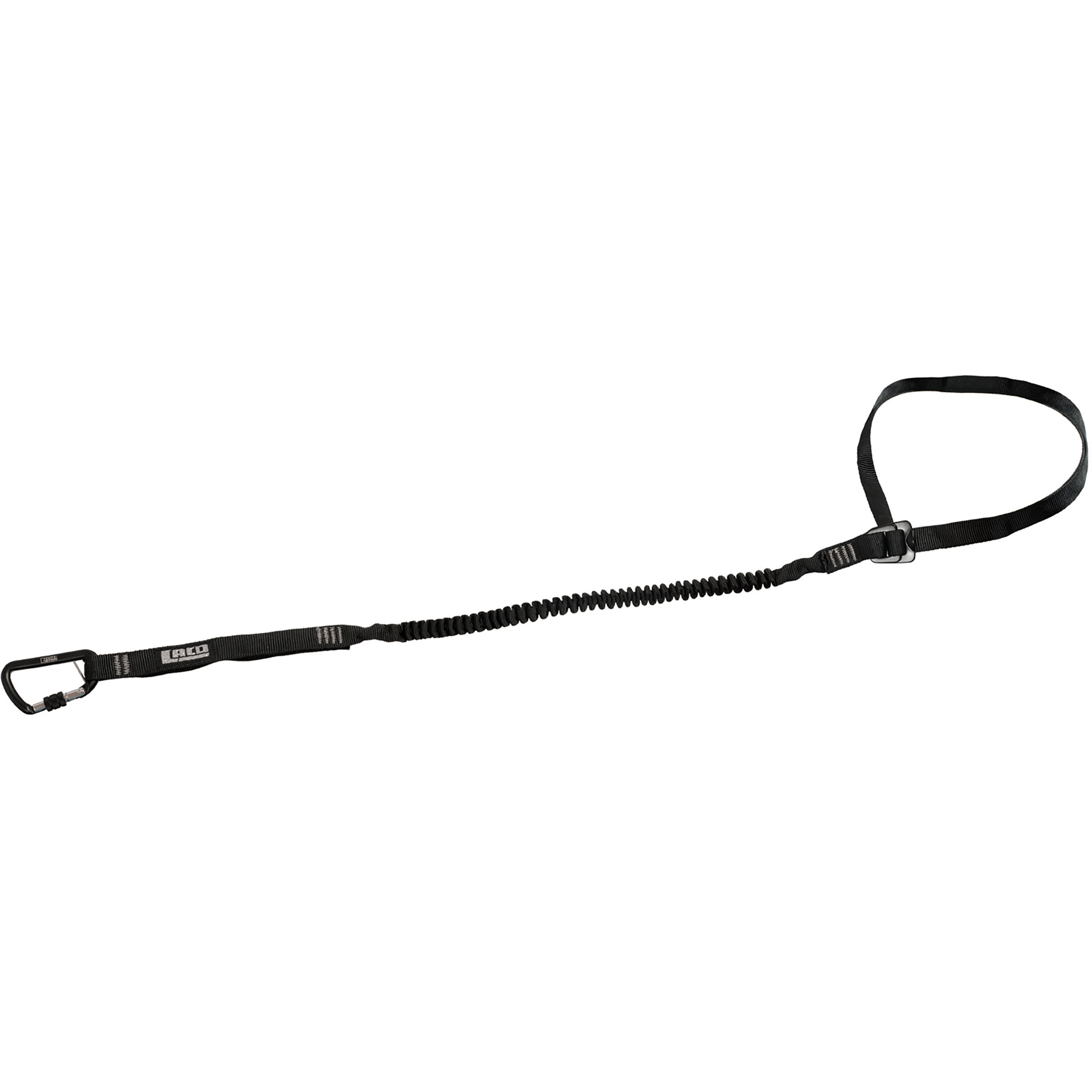 LACD Elastic Dog Leash No Hand 2.0 Hundeleine Hundeleinen schwarz Größe 1.2-2.4 Meter Lifestyle