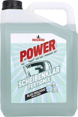 NIGRIN 748486:Schaumreiniger 5l