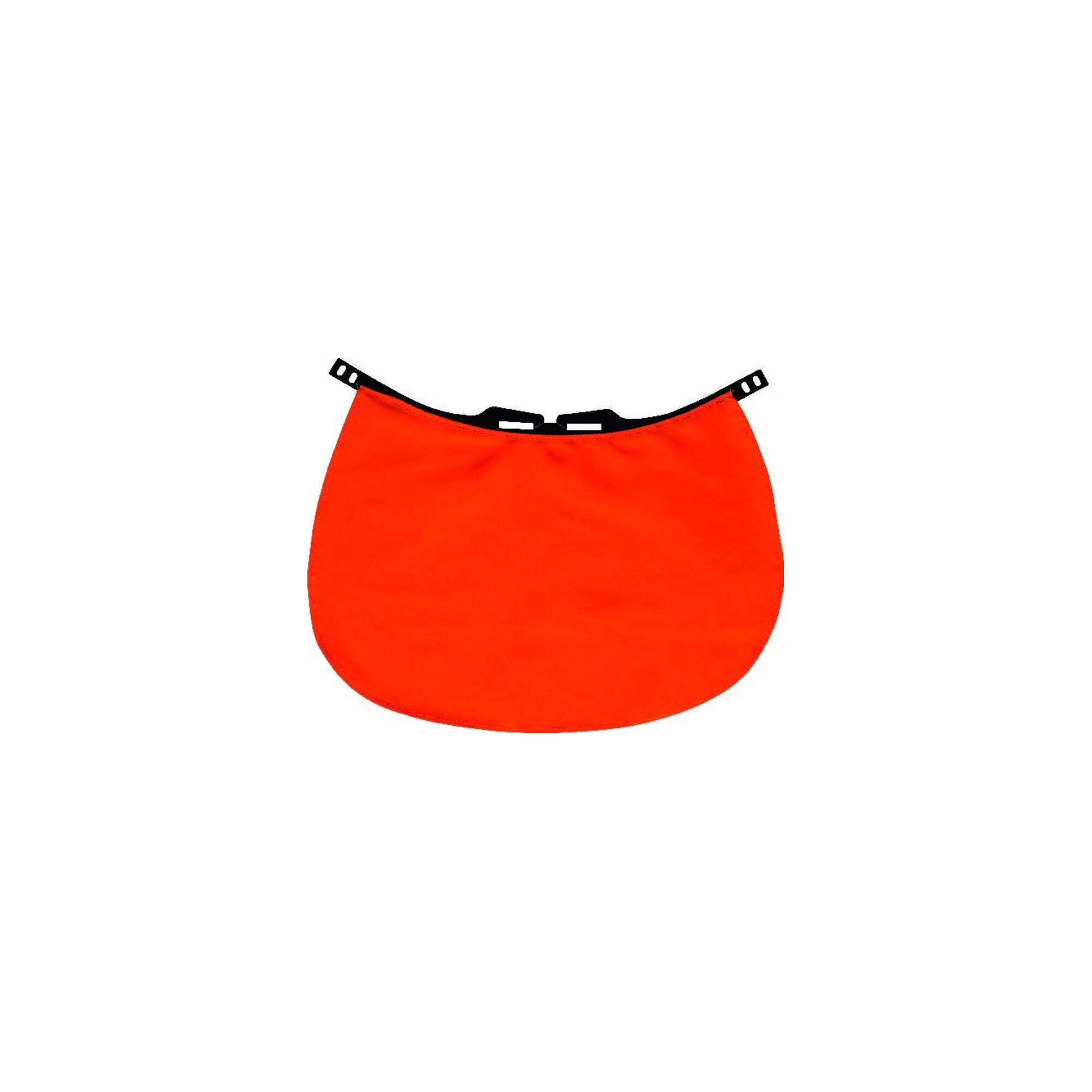 Schuberth Nackenschutz UV, Farbe: ORANGE (9010006402)