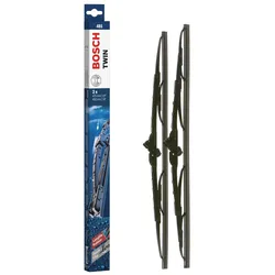 Bosch 481 - Scheibenwischer Twin - Länge: 475/450 mm Set für Frontscheibe