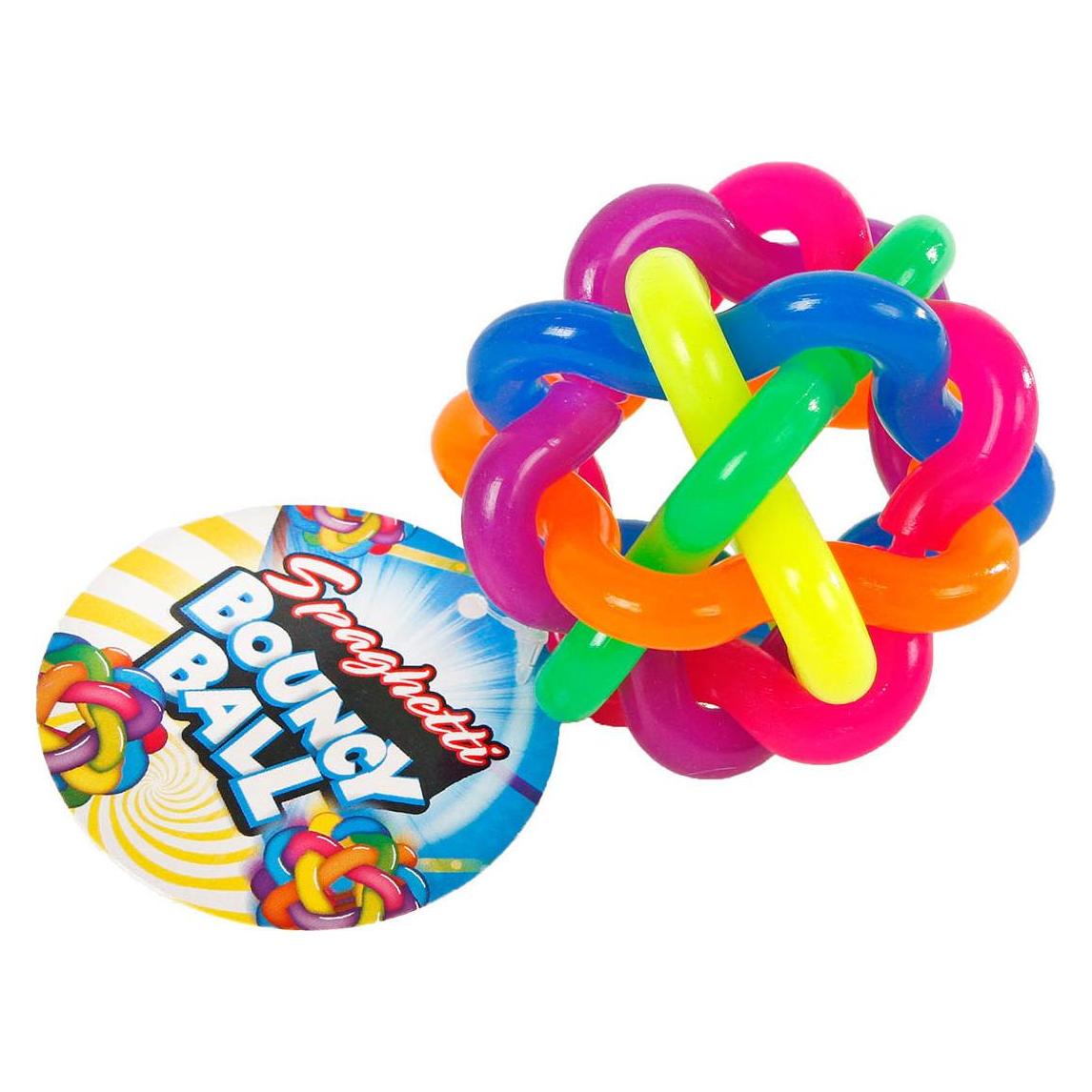 Sombo Springball Regenbogen Display (621299)