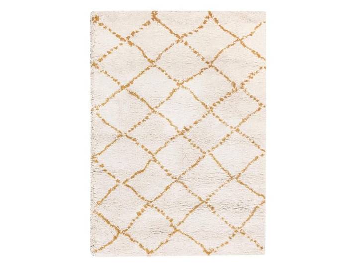 Tapis - VIVARAISE - Casablanca 2 cuivre - 160 x 230 x 3 cm - 100% Polypropylène - Anti-tâche
