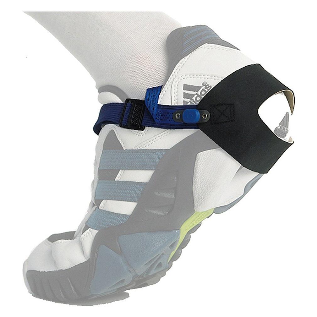 Top Swede ESD-Fersenband, 1 MOhm Clipverschluss, schwarz (Statikschutz) (SG-FB-SCH-CLIP)