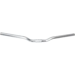 ergotec Lenker Riser 30 MAS silber Griffweite 590 mm, Grifflänge 170 mm