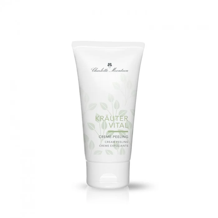 Charlotte Meentzen Kräutervital, Creme-Peeling, 50ml 506