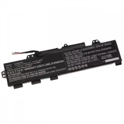 Akku für HP Elitebook 755 G5, 850 G5, ZBook 15 U, 15U G5, wie 932824-1C1,  HSN-I13C-5