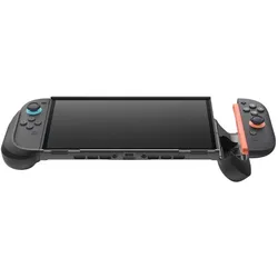 Spigen - Protective Case Dual Grip Pro (ACS10196) - for Nintendo Switch 2 - Black (Switch 2), Weiteres Gaming Zubehör, Schwarz