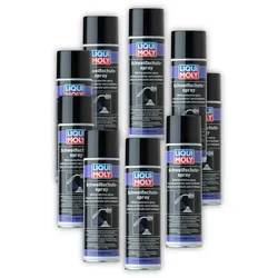 9x Schweißschutz LIQUI MOLY 4086 Schweiß-Schutz-Spray Anti Schweißperlen 500 ml