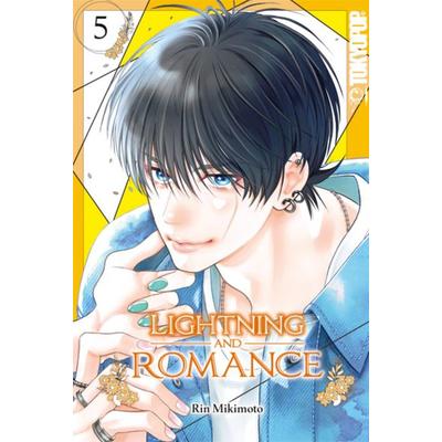Lightning and Romance 05, Taschenbuch von Rin Mikimoto, Tokyopop GmbH, 978-3-8420-9624-0