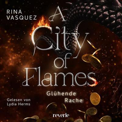 A City of Flames - Rina Vasquez, Audio, 9783365011126