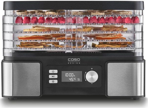 Caso Dehydrator - Dh 450, 30°-70°c