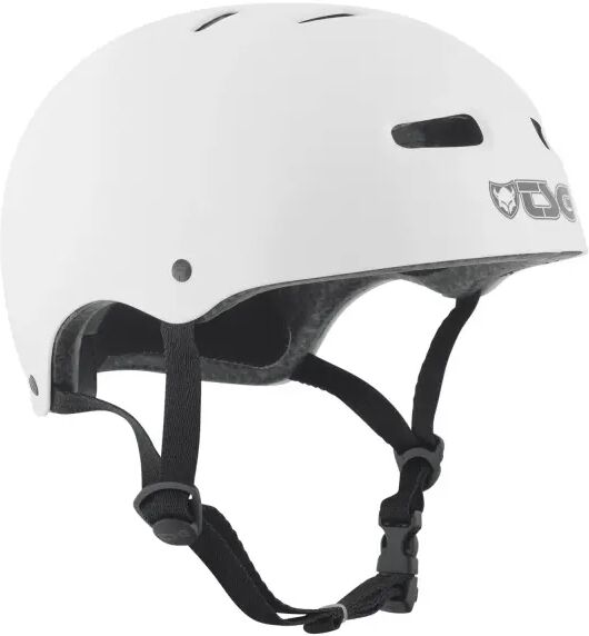 Skate Helmet TSG Skate/BMX Injected (L-XL - White)  - White - Size: Large