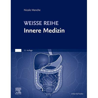 Innere Medizin, Taschenbuch von Nicole Menche, Urban & Fischer in Elsevier, 978-3-437-26101-5