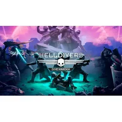 HELLDIVERS Dive Harder Edition