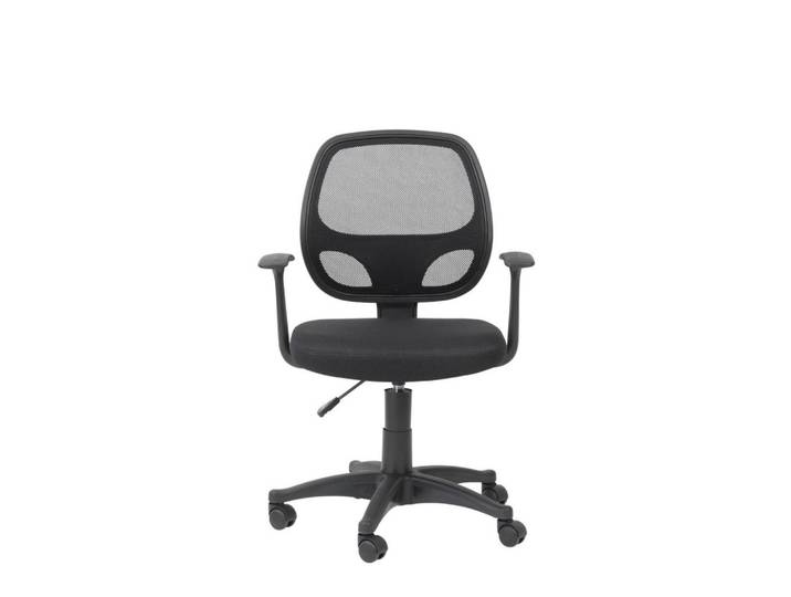 STUHL-SET Davis Schwarz B: 61 cm