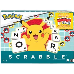 Scrabble Pokemon (D) (Deutsch, 2 - 4 Spieler)