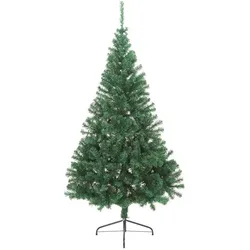 vidaXL, Weihnachtsbaum, Weihnachtsbaum Dekoration (210 cm)